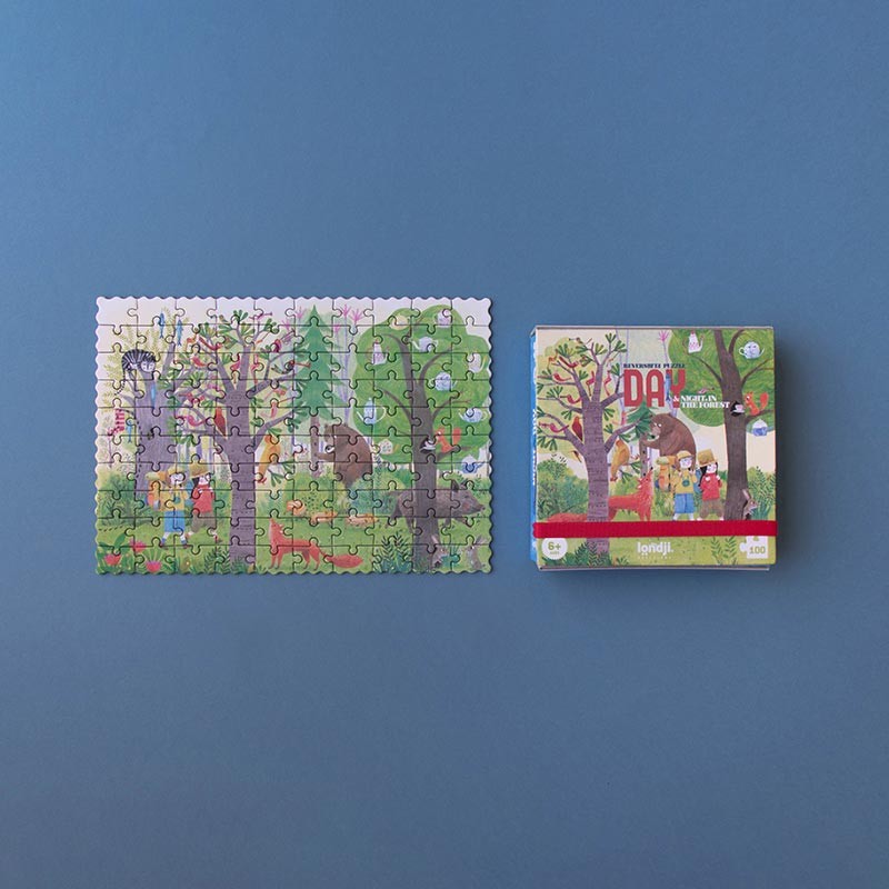 reversible y de bolsillo